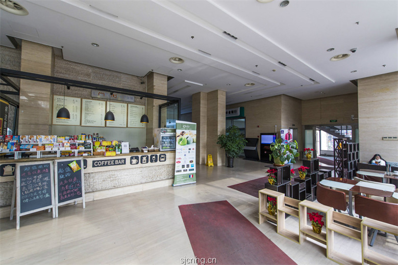休闲区